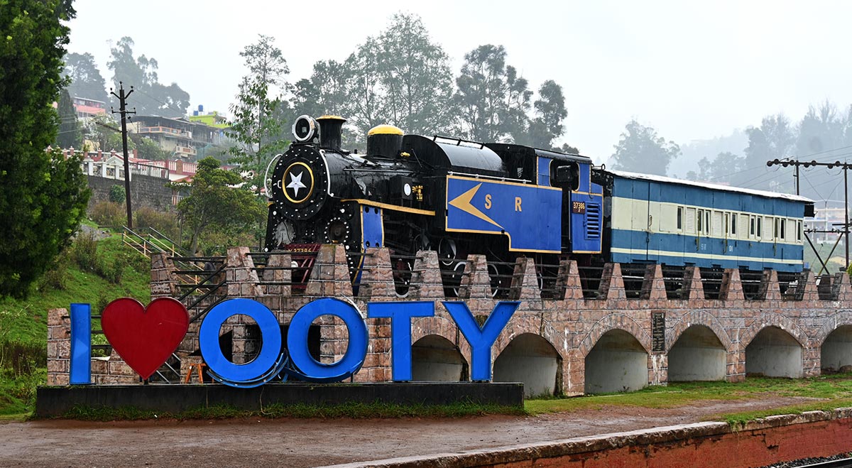 Ooty Toy Train Booking: How to Book the Nilgiri Mountain Railway